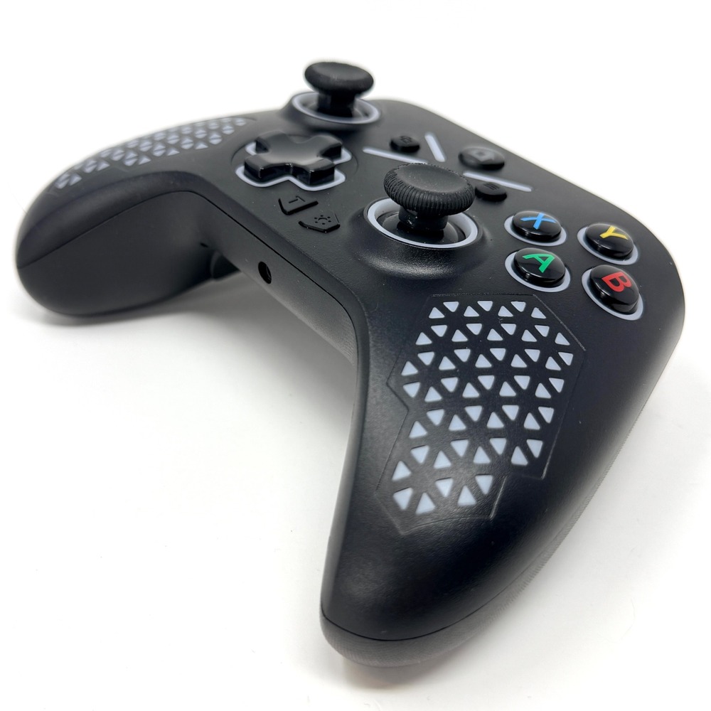 Wireless Xbox Controller RGB LED Turbo Mapping USB Receiver PC Xbox One Series - Picture 2 of 5
